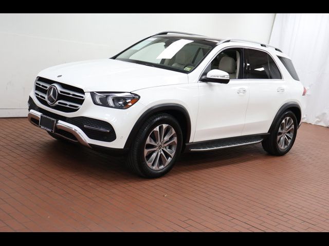 2020 Mercedes-Benz GLE 350