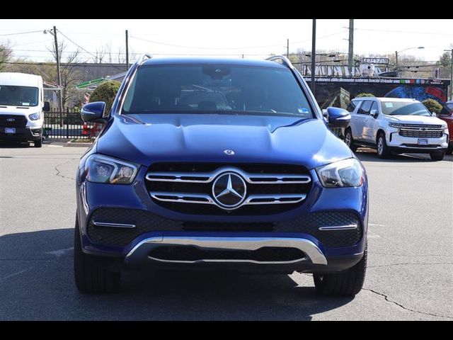 2020 Mercedes-Benz GLE 350