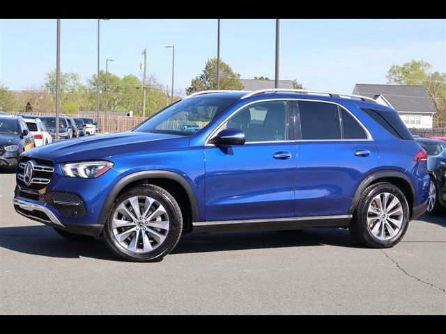 2020 Mercedes-Benz GLE 350