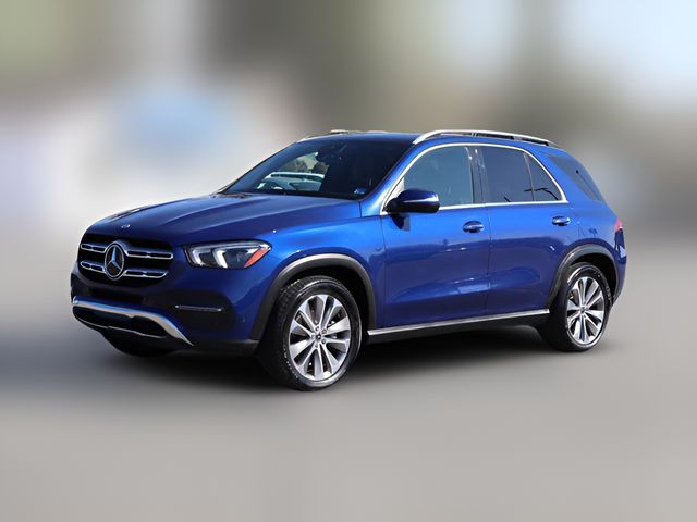 2020 Mercedes-Benz GLE 350