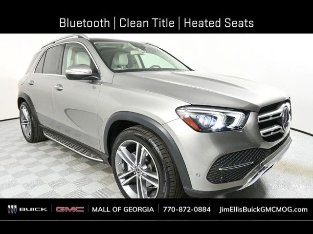 2020 Mercedes-Benz GLE 350