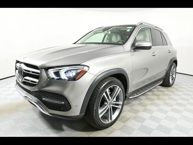 2020 Mercedes-Benz GLE 350