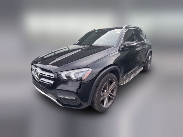 2020 Mercedes-Benz GLE 350