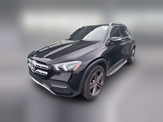 2020 Mercedes-Benz GLE 350