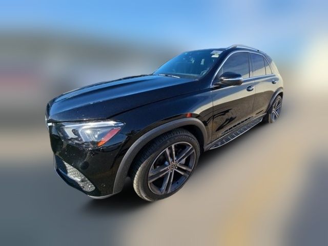 2020 Mercedes-Benz GLE 350