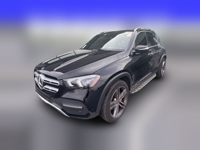 2020 Mercedes-Benz GLE 350