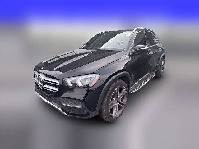 2020 Mercedes-Benz GLE 350