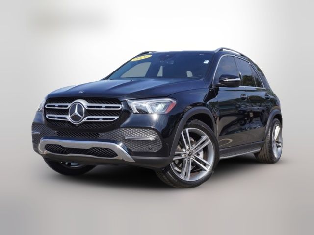 2020 Mercedes-Benz GLE 350