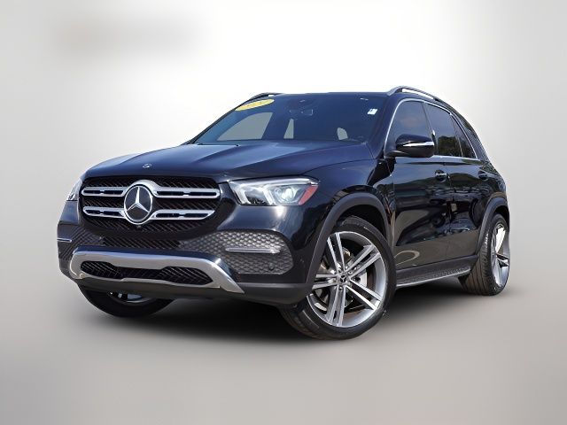 2020 Mercedes-Benz GLE 350