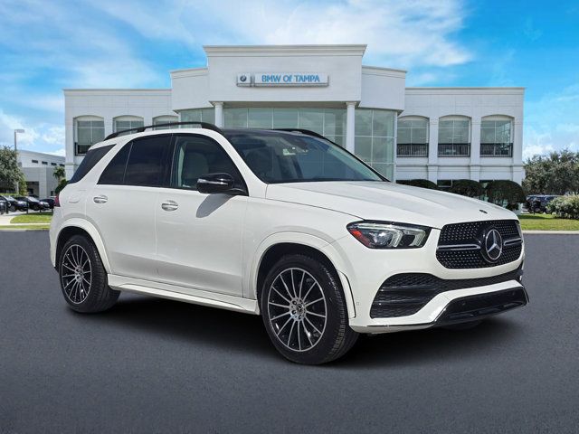 2020 Mercedes-Benz GLE 350