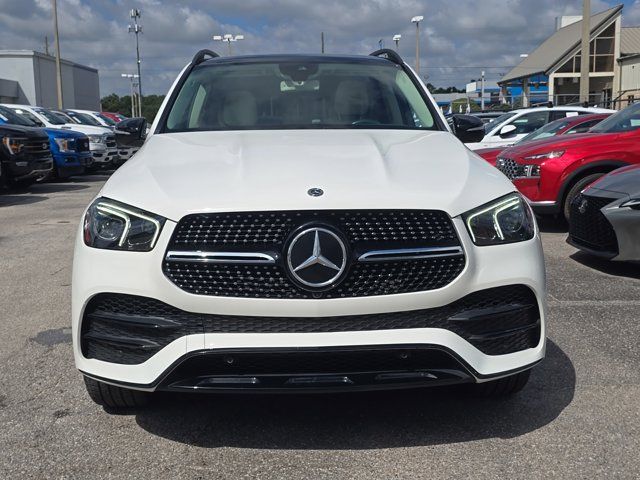 2020 Mercedes-Benz GLE 350