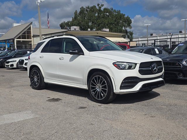 2020 Mercedes-Benz GLE 350