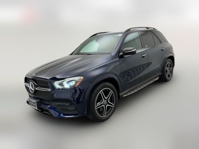 2020 Mercedes-Benz GLE 350