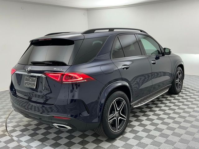 2020 Mercedes-Benz GLE 350