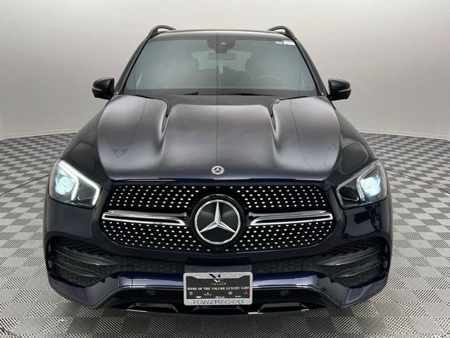 2020 Mercedes-Benz GLE 350