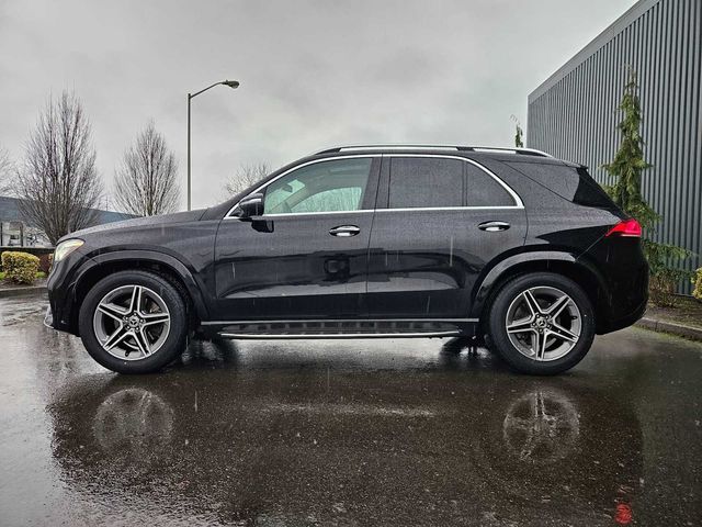 2020 Mercedes-Benz GLE 350