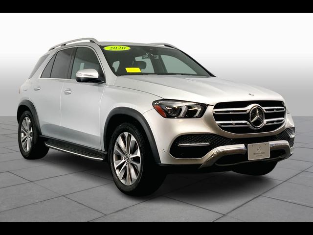 2020 Mercedes-Benz GLE 350