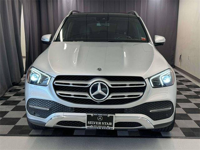 2020 Mercedes-Benz GLE 350