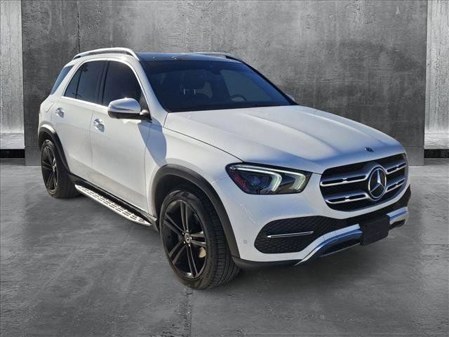 2020 Mercedes-Benz GLE 350