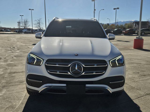 2020 Mercedes-Benz GLE 350