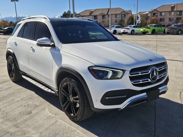 2020 Mercedes-Benz GLE 350