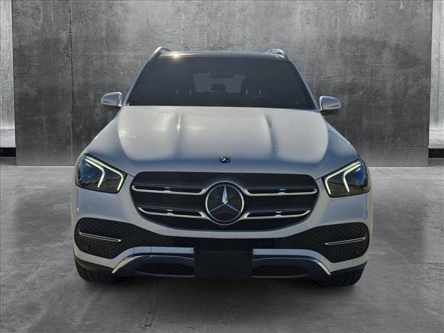 2020 Mercedes-Benz GLE 350