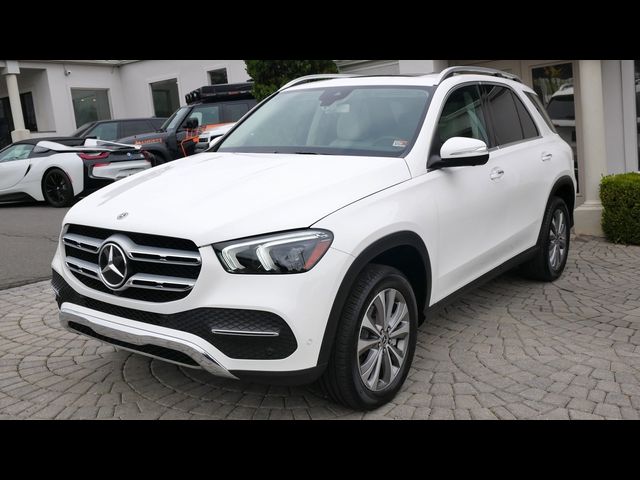 2020 Mercedes-Benz GLE 350