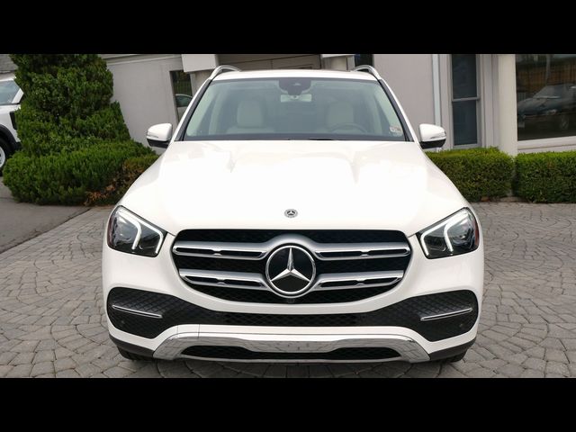 2020 Mercedes-Benz GLE 350