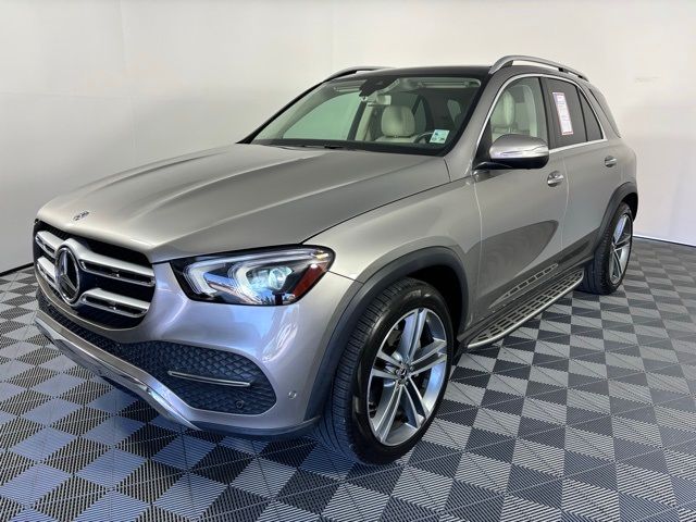 2020 Mercedes-Benz GLE 350