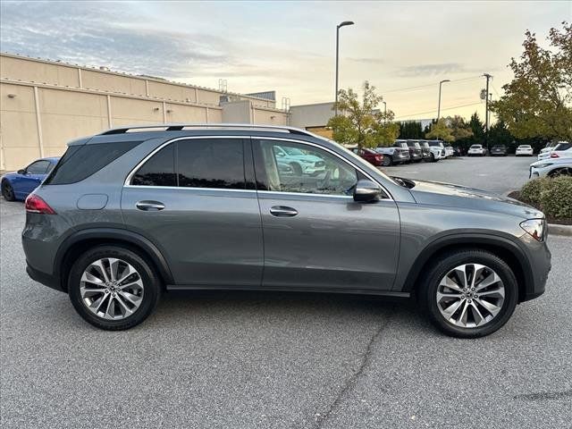 2020 Mercedes-Benz GLE 350