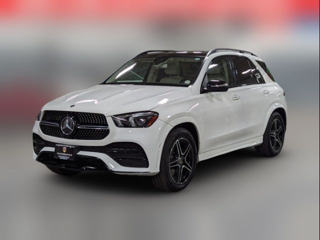 2020 Mercedes-Benz GLE 350