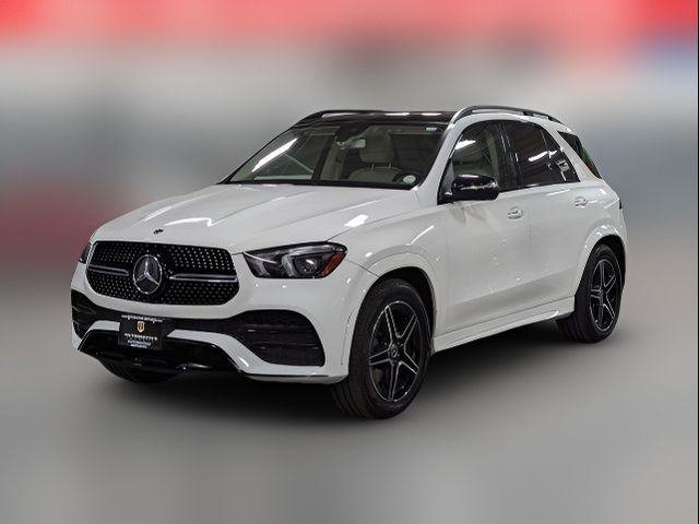 2020 Mercedes-Benz GLE 350