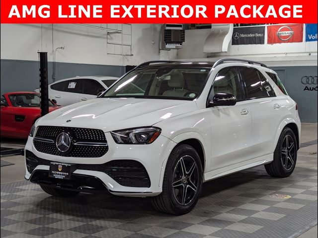 2020 Mercedes-Benz GLE 350