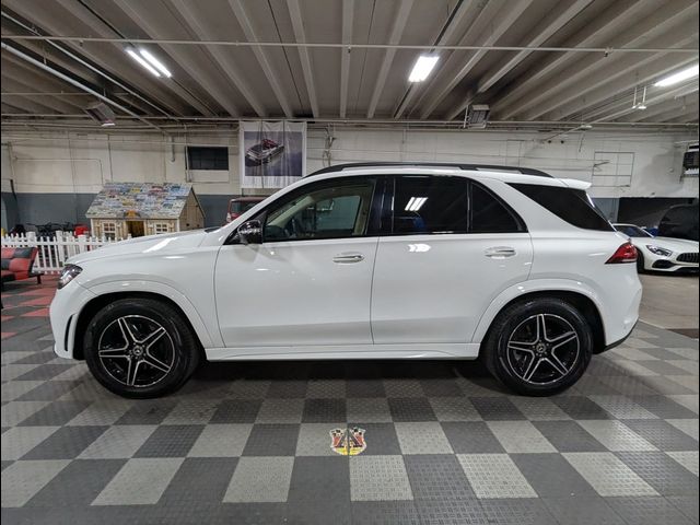 2020 Mercedes-Benz GLE 350