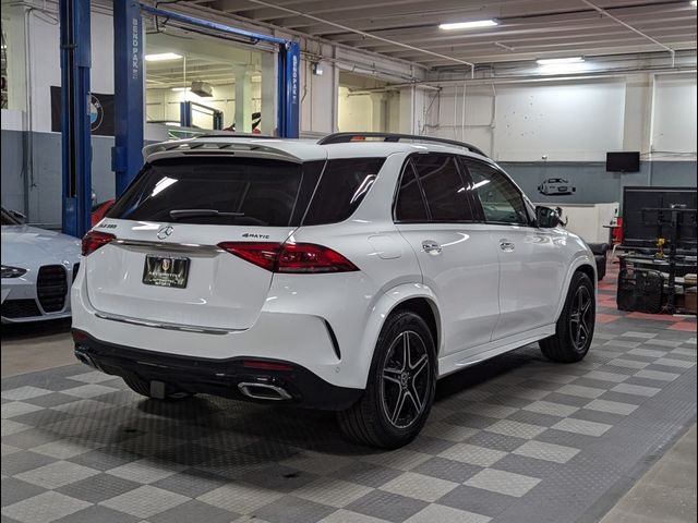 2020 Mercedes-Benz GLE 350