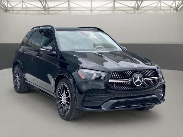 2020 Mercedes-Benz GLE 350