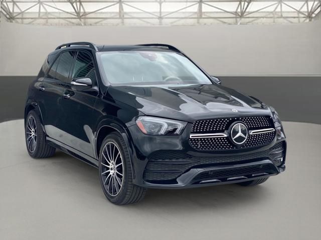 2020 Mercedes-Benz GLE 350