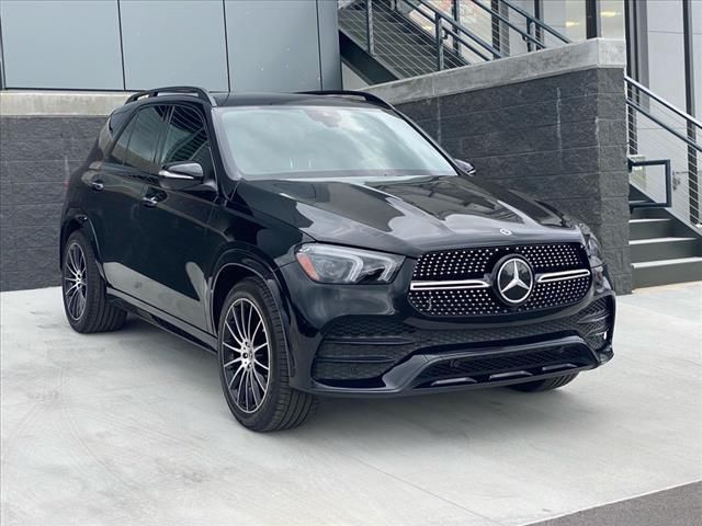 2020 Mercedes-Benz GLE 350