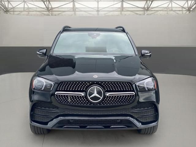 2020 Mercedes-Benz GLE 350