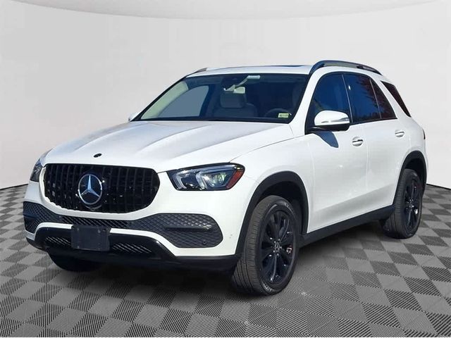 2020 Mercedes-Benz GLE 350