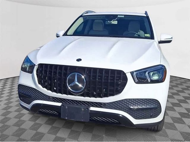 2020 Mercedes-Benz GLE 350