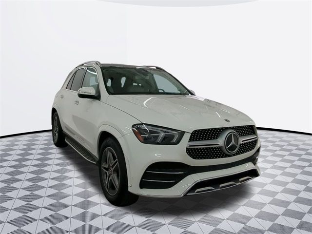 2020 Mercedes-Benz GLE 350