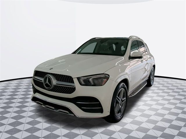 2020 Mercedes-Benz GLE 350