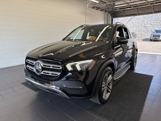 2020 Mercedes-Benz GLE 350