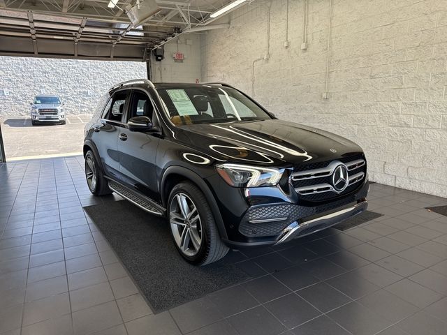 2020 Mercedes-Benz GLE 350