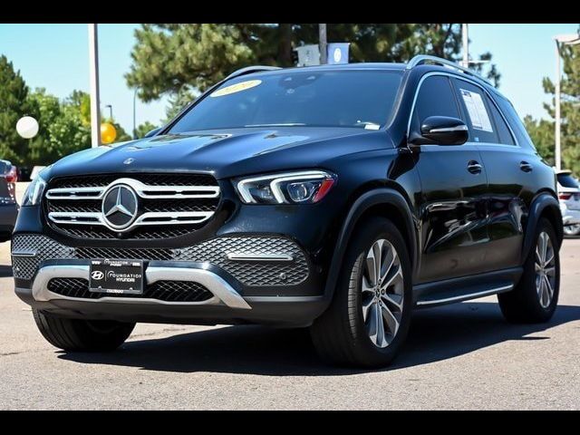 2020 Mercedes-Benz GLE 350