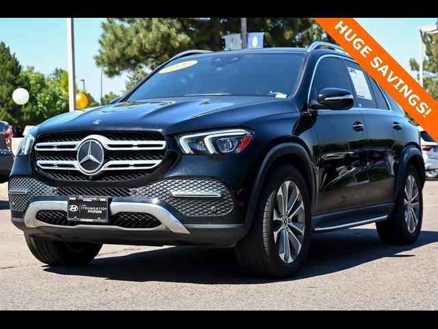 2020 Mercedes-Benz GLE 350