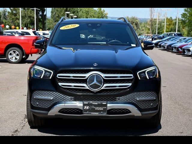 2020 Mercedes-Benz GLE 350