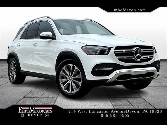 2020 Mercedes-Benz GLE 350