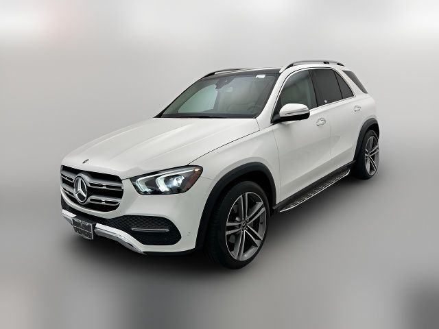 2020 Mercedes-Benz GLE 350